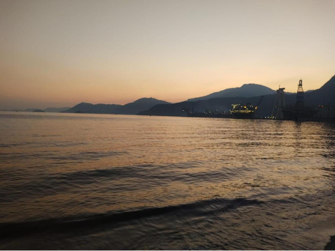 Apartamento Verolme V Angra dos Reis Exterior foto